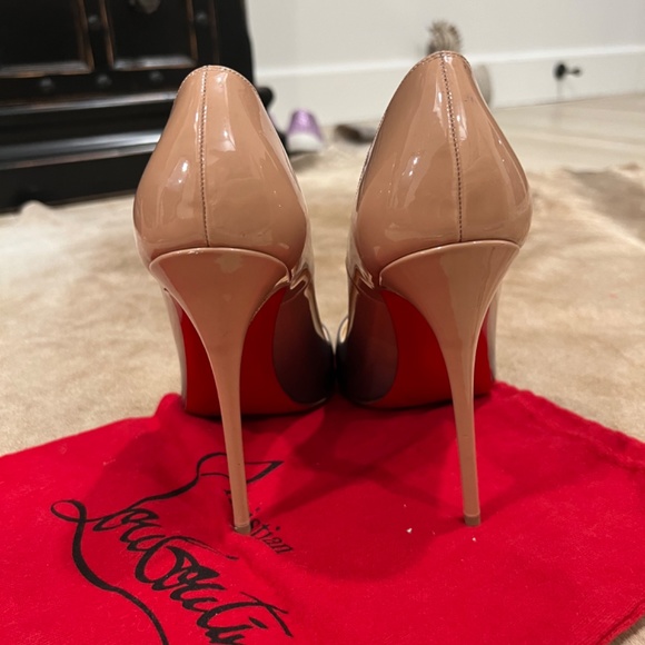 Christian Louboutin ombré So Kate - Picture 4 of 5